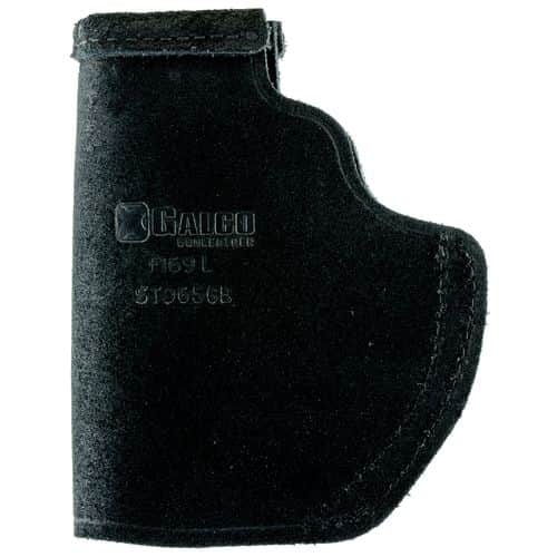 Galco STO656B Stow-N-Go Black Leather IWB Ruger LC9 w/CTC Laserguard Right Hand Galco STO656B Stow-N-Go Black Leather IWB Ruger LC9 w/CTC Laserguard Right Hand