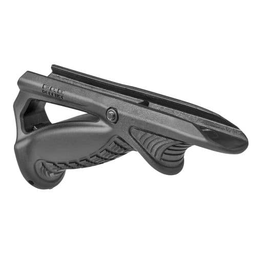 FAB DEFENSE FX-PTKB PTK Ergonomic Forend Grip Polymer Black FAB DEFENSE FX-PTKB PTK Ergonomic Forend Grip Polymer Black