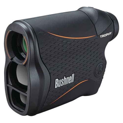 Bushnell 202640 Trophy 4x 20mm 7 yds 850 yds 430 ft @ 1000 yds FOV Black Bushnell 202640 Trophy 4x 20mm 7 yds 850 yds 430 ft @ 1000 yds FOV Black