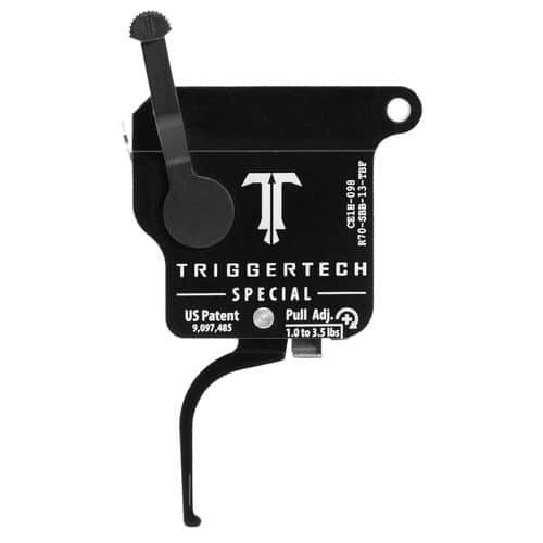 TriggerTech R70SBB13TBF Special
Remington 700 Black Single-Stage Flat TriggerTech R70SBB13TBF Special
Remington 700 Black Single-Stage Flat