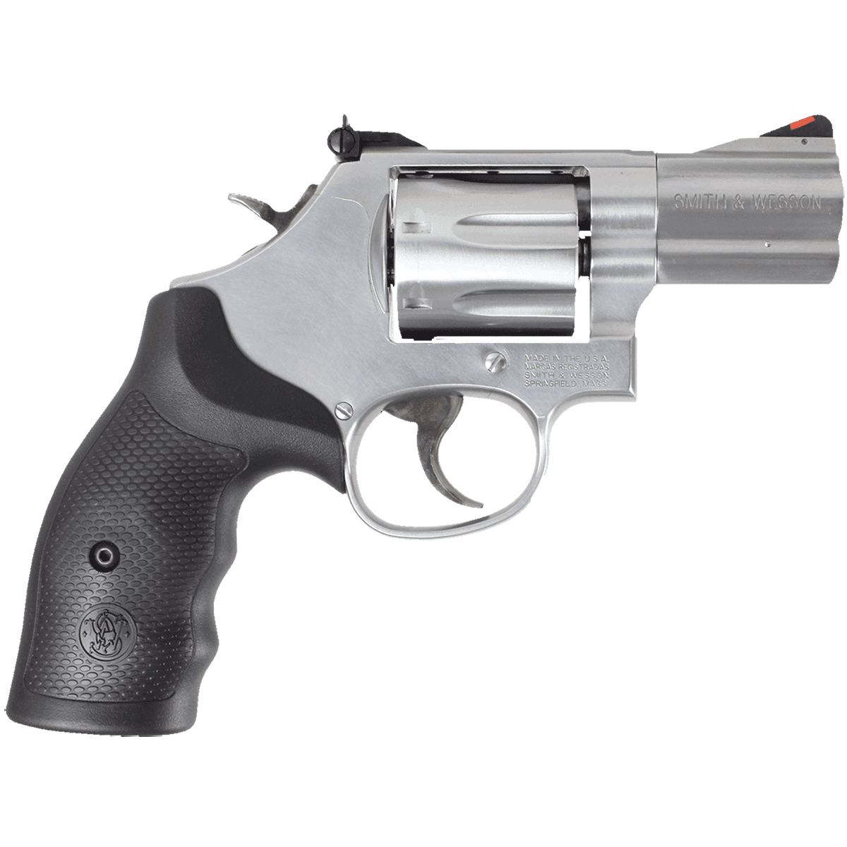Smith & Wesson Model 686 Plus .357 Mag Revolver 164192 Smith & Wesson Model 686 Plus .357 Mag Revolver 164192