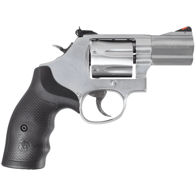 Smith & Wesson Model 686 Plus .357 Mag Revolver 164192 Smith & Wesson Model 686 Plus .357 Mag Revolver 164192