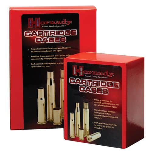 Hornady 8629 Unprimed Cases 6.8 SPC Rifle Brass 50 Hornady 8629 Unprimed Cases 6.8 SPC Rifle Brass 50