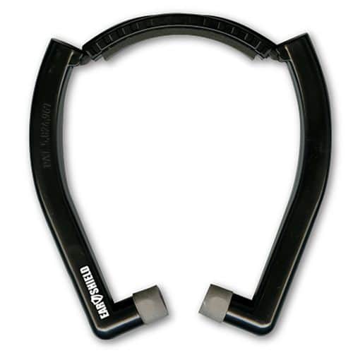 Otis FGESH26 Ear Shield 26dB Earplugs Black/Gray Otis FGESH26 Ear Shield 26dB Earplugs Black/Gray