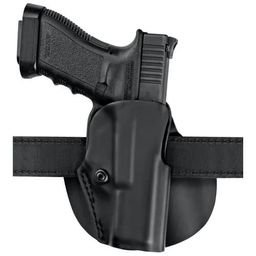 Safariland 5198179411 Open Top Concealment Belt S&W M&P Shield Thermoplastic Black Safariland 5198179411 Open Top Concealment Belt S&W M&P Shield Thermoplastic Black