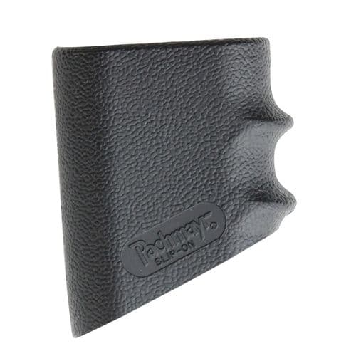 Pachmayr 05108 Slip-On Grips Size 3 w/Finger Grooves Medium Pistol Blk Rubber Pachmayr 05108 Slip-On Grips Size 3 w/Finger Grooves Medium Pistol Blk Rubber