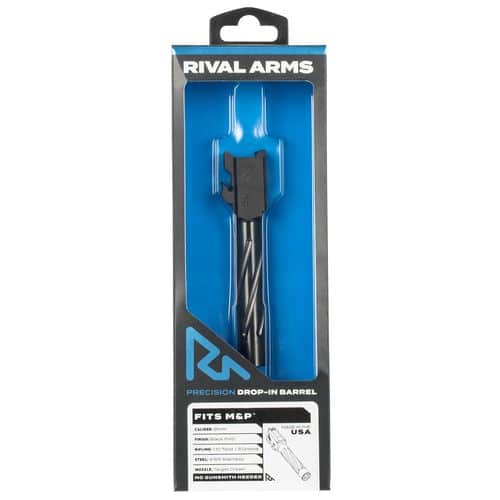 Rival Arms RA20S201A Standard V1 S&W M&P 9 1.0 Black PVD Rival Arms RA20S201A Standard V1 S&W M&P 9 1.0 Black PVD