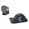 AmeriGlo GL126 Ghost Ring Night Sight Fits Glock 20/21 Tritium Green w/White Outline Front Tritium Green Rear AmeriGlo GL126 Ghost Ring Night Sight Fits Glock 20/21 Tritium Green w/White Outline Front Tritium Green Rear