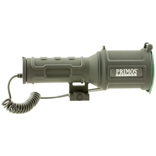 Primos 62371 300 Yard Varmint Hunting Light 300 Lumens Lithium Blk Primos 62371 300 Yard Varmint Hunting Light 300 Lumens Lithium Blk