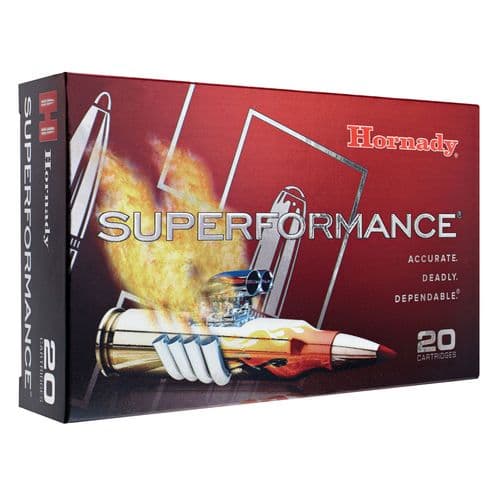 Hornady 82026 Superformance 300 Win Mag 165 gr GMX 20 Bx/ 10 Cs Hornady 82026 Superformance 300 Win Mag 165 gr GMX 20 Bx/ 10 Cs