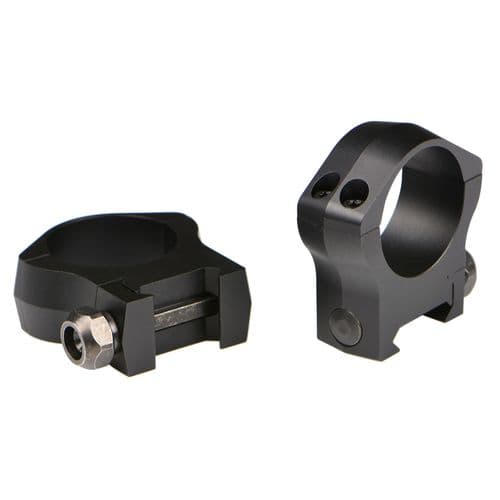 Warne 7222M Mountain Tech34mm High Black Matte Warne 7222M Mountain Tech34mm High Black Matte