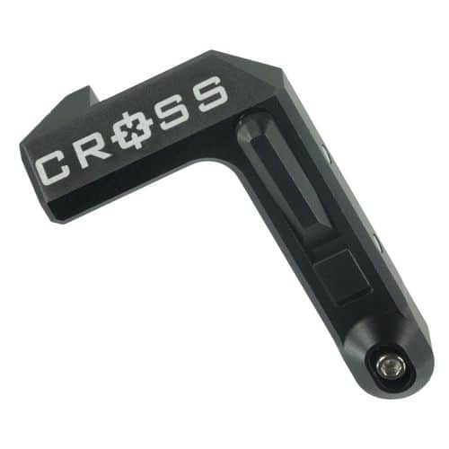 Cross Armory CRSM308D Safe Mag
308 Winchester/7.62 NATO 7075 T6 Aluminum Black Finish Cross Armory CRSM308D Safe Mag
308 Winchester/7.62 NATO 7075 T6 Aluminum Black Finish