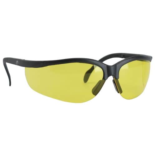 Walkers GWPYLSG Sport Glasses Yellow Polycarbonate Black Walkers GWPYLSG Sport Glasses Yellow Polycarbonate Black
