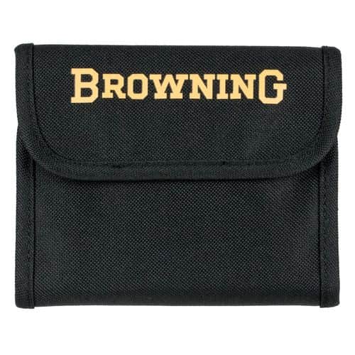 Browning 12191 Flex Foam Cartridge Carrier 10 Rounds Black Synthetic Browning 12191 Flex Foam Cartridge Carrier 10 Rounds Black Synthetic