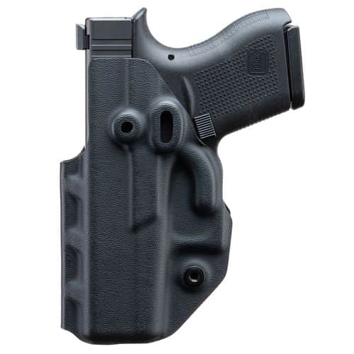CRUCIAL CONCEALMENT 1026 Covert IWB Taurus G2C Kydex Black CRUCIAL CONCEALMENT 1026 Covert IWB Taurus G2C Kydex Black