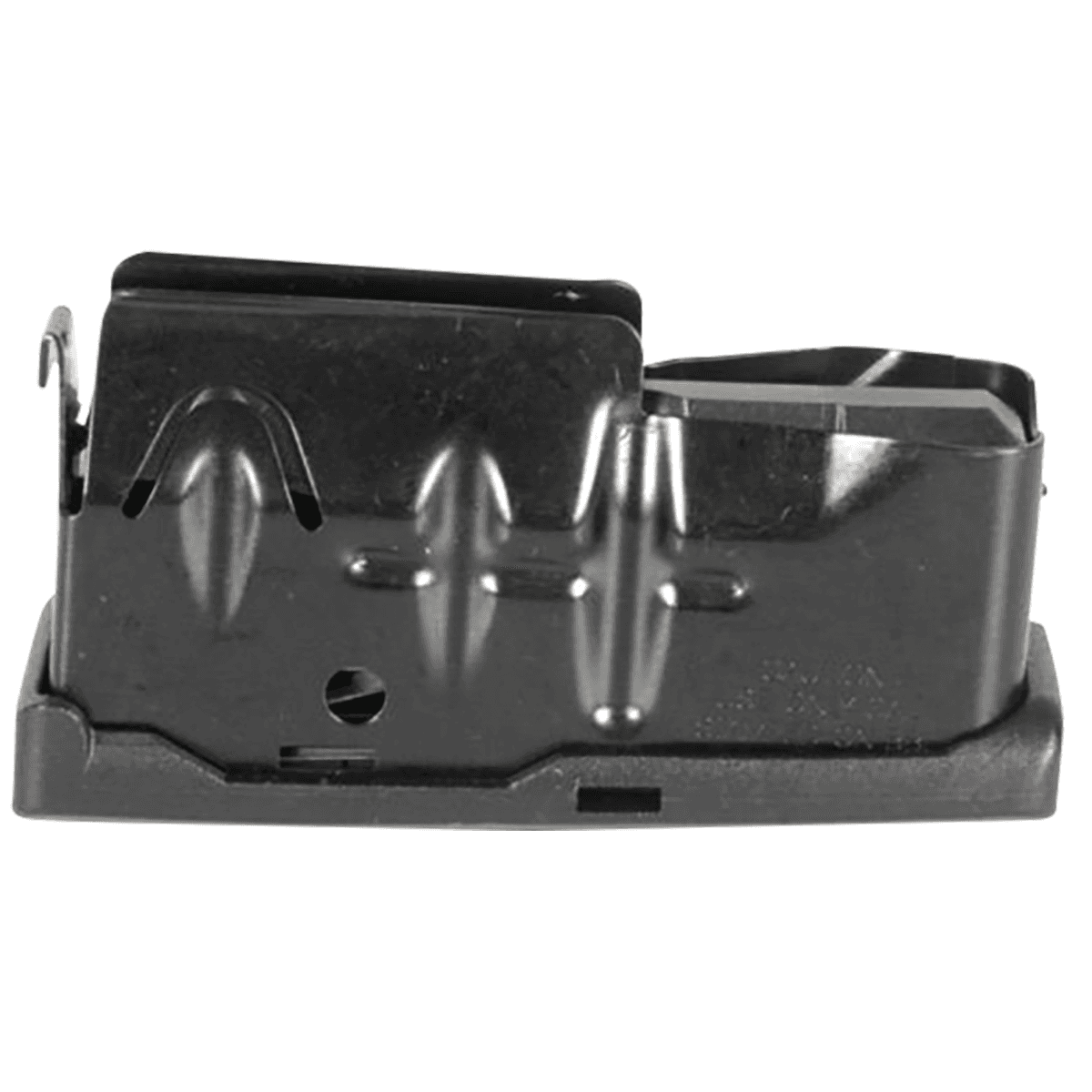 Savage Arms 110 Blued Detachable 4rd for 22-250 Rem SA Savage 10 Predator Hunter/10/11FC/12FCV/12LRP/110/10/PC10 Savage Arms 110 Blued Detachable 4rd for 22-250 Rem SA Savage 10 Predator Hunter/10/11FC/12FCV/12LRP/110/10/PC10