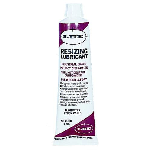 Lee 90006 Resizing Lubricant 2 oz Tube Lee 90006 Resizing Lubricant 2 oz Tube