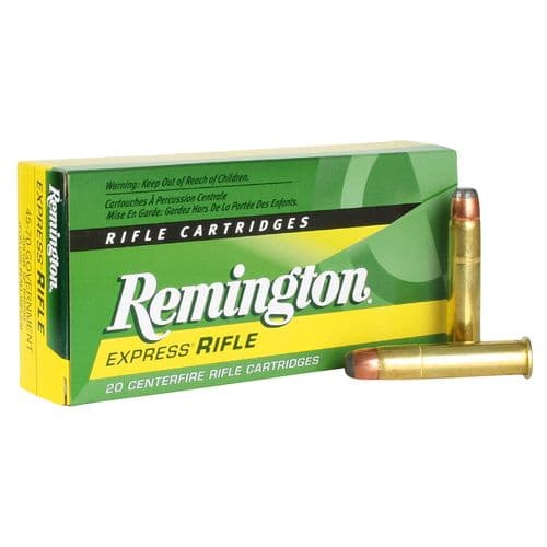 Remington Ammunition R4570G Core-Lokt 45-70 Gov 405 gr Core-Lokt Soft Point 20 Bx/ 10 Cs Remington Ammunition R4570G Core-Lokt 45-70 Gov 405 gr Core-Lokt Soft Point 20 Bx/ 10 Cs