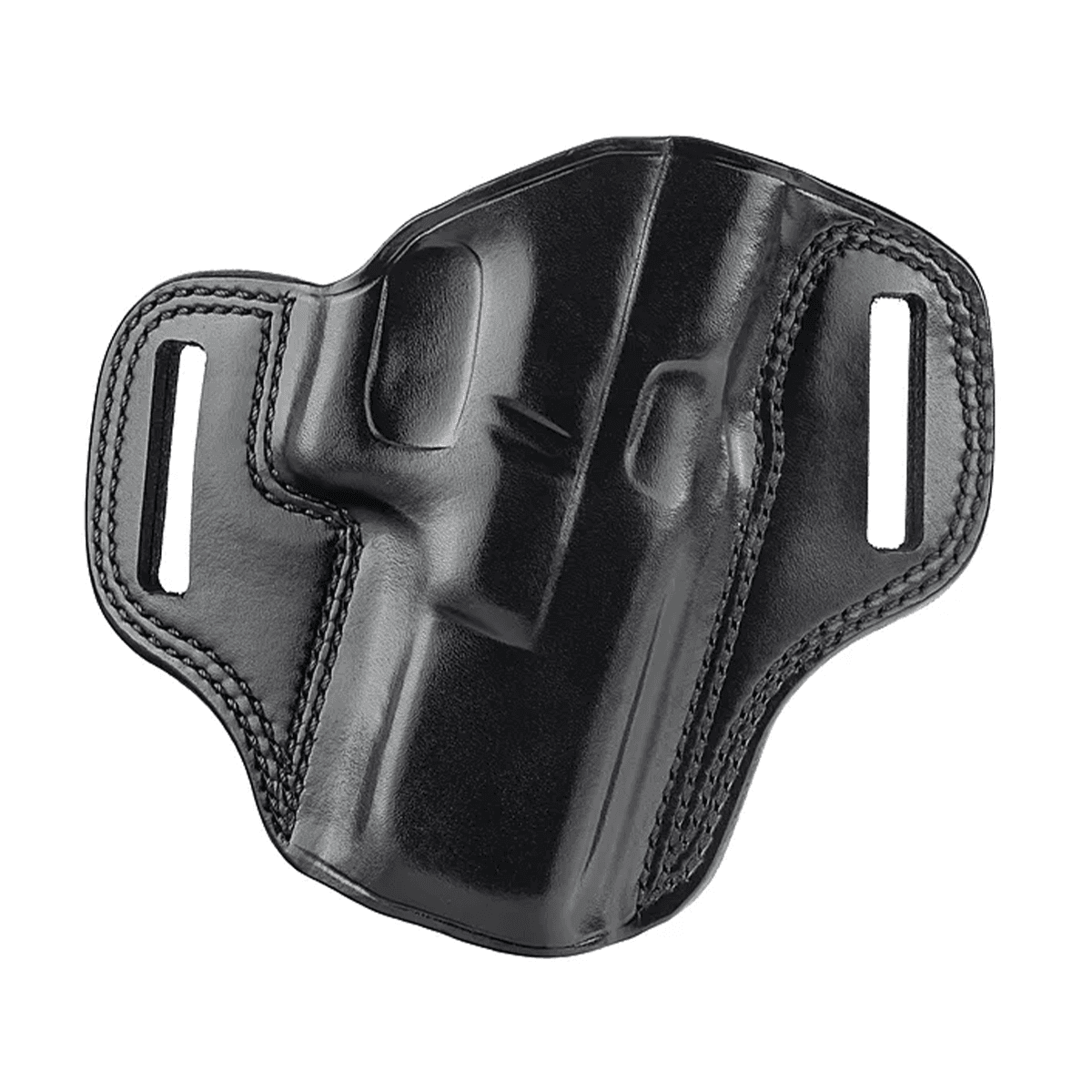 Galco CM226B Combat Master Black Leather Belt Glock 19,19X,23,32,36,45 Right Hand Galco CM226B Combat Master Black Leather Belt Glock 19,19X,23,32,36,45 Right Hand