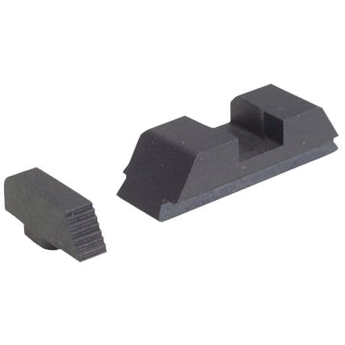 AmeriGlo GT504 Defoor Target Sight Fits Glock 17/19 Black AmeriGlo GT504 Defoor Target Sight Fits Glock 17/19 Black