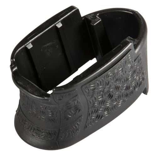 Walther Arms 2829738 PPQ M2 Subcompact Grip Extension Textured Polymer Black Walther Arms 2829738 PPQ M2 Subcompact Grip Extension Textured Polymer Black