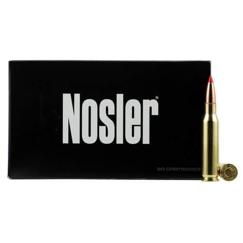 Nosler 40059 Ballistic Tip Hunting 7mm-08 Rem 140 gr Ballistic Tip 20 Bx/ 10 Cs Nosler 40059 Ballistic Tip Hunting 7mm-08 Rem 140 gr Ballistic Tip 20 Bx/ 10 Cs
