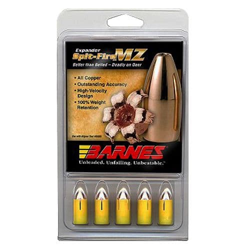 Barnes Bullets 30560 Spit-Fire MZ 50 Black Powder 245 GR 15 Barnes Bullets 30560 Spit-Fire MZ 50 Black Powder 245 GR 15