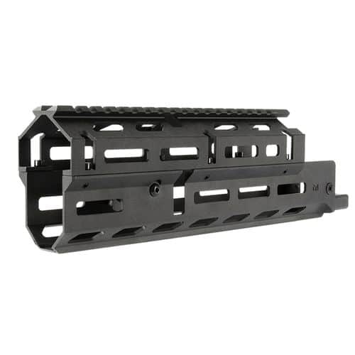 Aim Sports MMAK03 AK M-Lok Handguard AK-47 Black Anodized 6061-T6 Aluminum Aim Sports MMAK03 AK M-Lok Handguard AK-47 Black Anodized 6061-T6 Aluminum