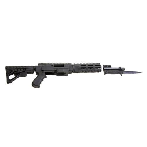 ProMag AA556R Archangel Conversion Stock Ruger 10/22 Black Carbon Fiber/Polymer ProMag AA556R Archangel Conversion Stock Ruger 10/22 Black Carbon Fiber/Polymer