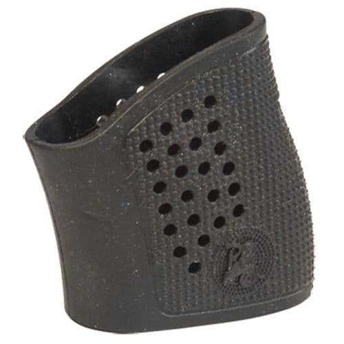 Pachmayr 05176 Gloves Grip LCP Black Rubber Pachmayr 05176 Gloves Grip LCP Black Rubber