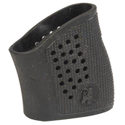 Pachmayr 05176 Gloves Grip LCP Black Rubber Pachmayr 05176 Gloves Grip LCP Black Rubber