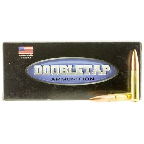 DoubleTap Ammunition 300BK240MK Tactical 300 Blackout 240 gr Sierra MatchKing HPBT Subsonic 20 Bx/ 50 Cs DoubleTap Ammunition 300BK240MK Tactical 300 Blackout 240 gr Sierra MatchKing HPBT Subsonic 20 Bx/ 50 Cs