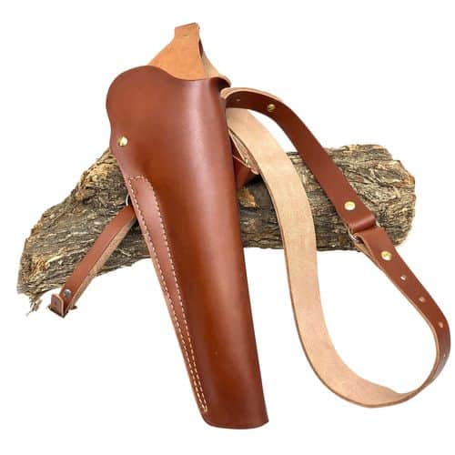 Hunter Company 1160 Hunter Belt Bandoleer S&W 500 Leather Brown Hunter Company 1160 Hunter Belt Bandoleer S&W 500 Leather Brown