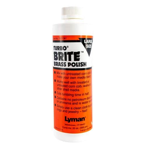 Lyman 7631361 Turbo Case Cleaner 20oz Lyman 7631361 Turbo Case Cleaner 20oz