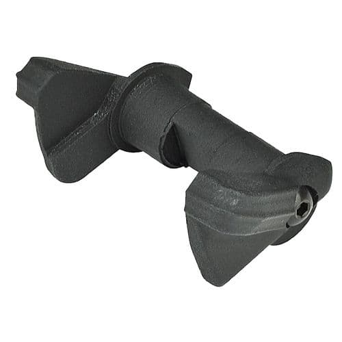 Blackhawk 71SS04BK AR-15 Offset Ambi Safety Selector Aluminum Black Blackhawk 71SS04BK AR-15 Offset Ambi Safety Selector Aluminum Black