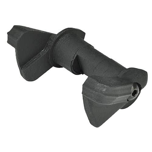 Blackhawk 71SS04BK AR-15 Offset Ambi Safety Selector Aluminum Black Blackhawk 71SS04BK AR-15 Offset Ambi Safety Selector Aluminum Black