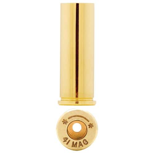 Starline Brass STAR41MEUP10 Handgun 41 Remington Magnum Brass 100 Per Bag Starline Brass STAR41MEUP10 Handgun 41 Remington Magnum Brass 100 Per Bag