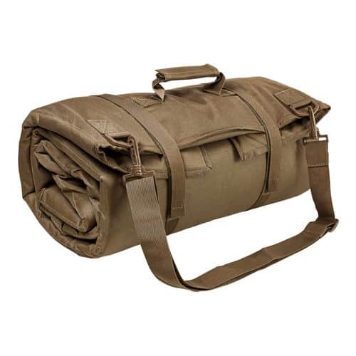 NCStar CVSHMR2957T Roll Up Shooting Mat Tan NCStar CVSHMR2957T Roll Up Shooting Mat Tan