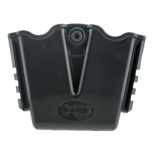 Springfield Armory XD3508 XD Double Fits 9mm/40S&W/45 GAP Polymer Black Springfield Armory XD3508 XD Double Fits 9mm/40S&W/45 GAP Polymer Black