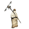 Mojo Outdoors HW2204 Extension Pole Black Metal 12' Mojo Outdoors HW2204 Extension Pole Black Metal 12'