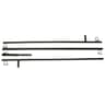 Mojo Outdoors HW2204 Extension Pole Black Metal 12' Mojo Outdoors HW2204 Extension Pole Black Metal 12'