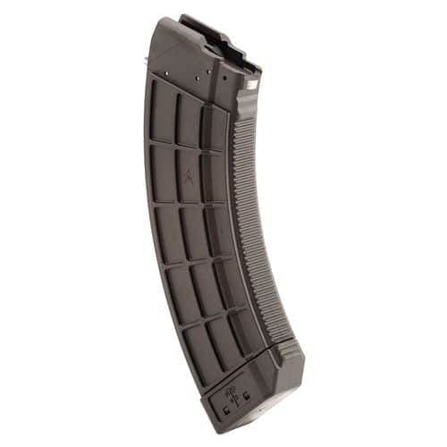 US Palm MA692A Standard 30rd 7.62x39mm For AK-47, Black Polymer w/Stainless Steel Latch US Palm MA692A Standard 30rd 7.62x39mm For AK-47, Black Polymer w/Stainless Steel Latch