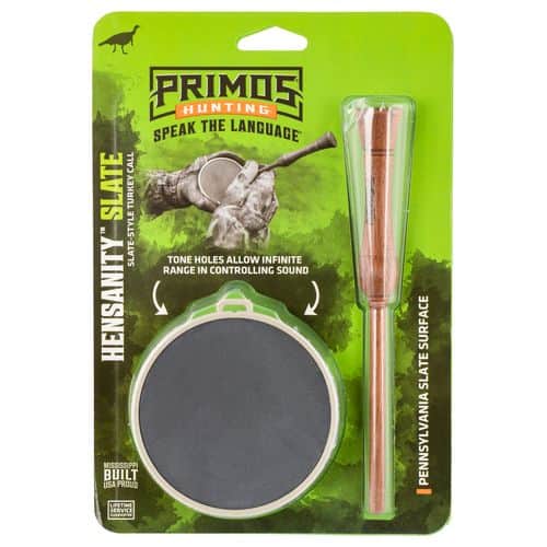 Primos PS298 Hensanity Slate Wild Turkey Hand Call Primos PS298 Hensanity Slate Wild Turkey Hand Call