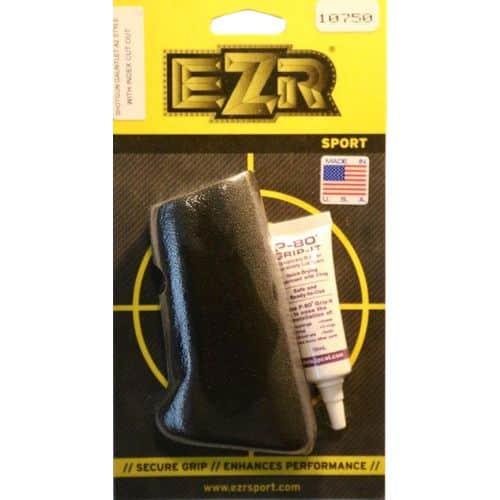 EZR Sport 10750 Shotgun A2 Gauntlet Shotgun A2 Plain PVC/Vinyl Black EZR Sport 10750 Shotgun A2 Gauntlet Shotgun A2 Plain PVC/Vinyl Black