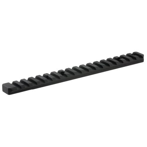 Talley POM252714 Picatinny Base with 20MOA 1-Piece For Tikka Rifle Black Matte Finish Talley POM252714 Picatinny Base with 20MOA 1-Piece For Tikka Rifle Black Matte Finish