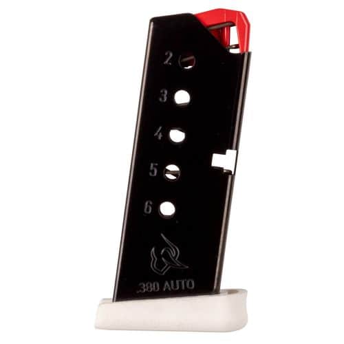 Taurus 358000403 Spectrum 380 ACP 6rd White Detachable Taurus 358000403 Spectrum 380 ACP 6rd White Detachable