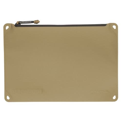 Magpul MAG858-245 DAKA Pouch Flat Dark Earth Polymer Large Magpul MAG858-245 DAKA Pouch Flat Dark Earth Polymer Large