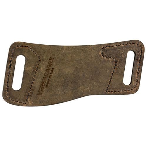 Versacarry WBAOWB23 QuickSlide Belt Fits Glock 42/43 Water Buffalo Distressed Brown Versacarry WBAOWB23 QuickSlide Belt Fits Glock 42/43 Water Buffalo Distressed Brown