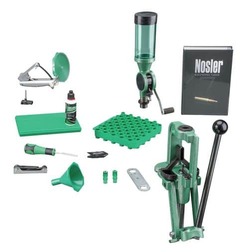 RCBS 9354 Rock Chucker Supreme Master Kit Reloading Press RCBS 9354 Rock Chucker Supreme Master Kit Reloading Press