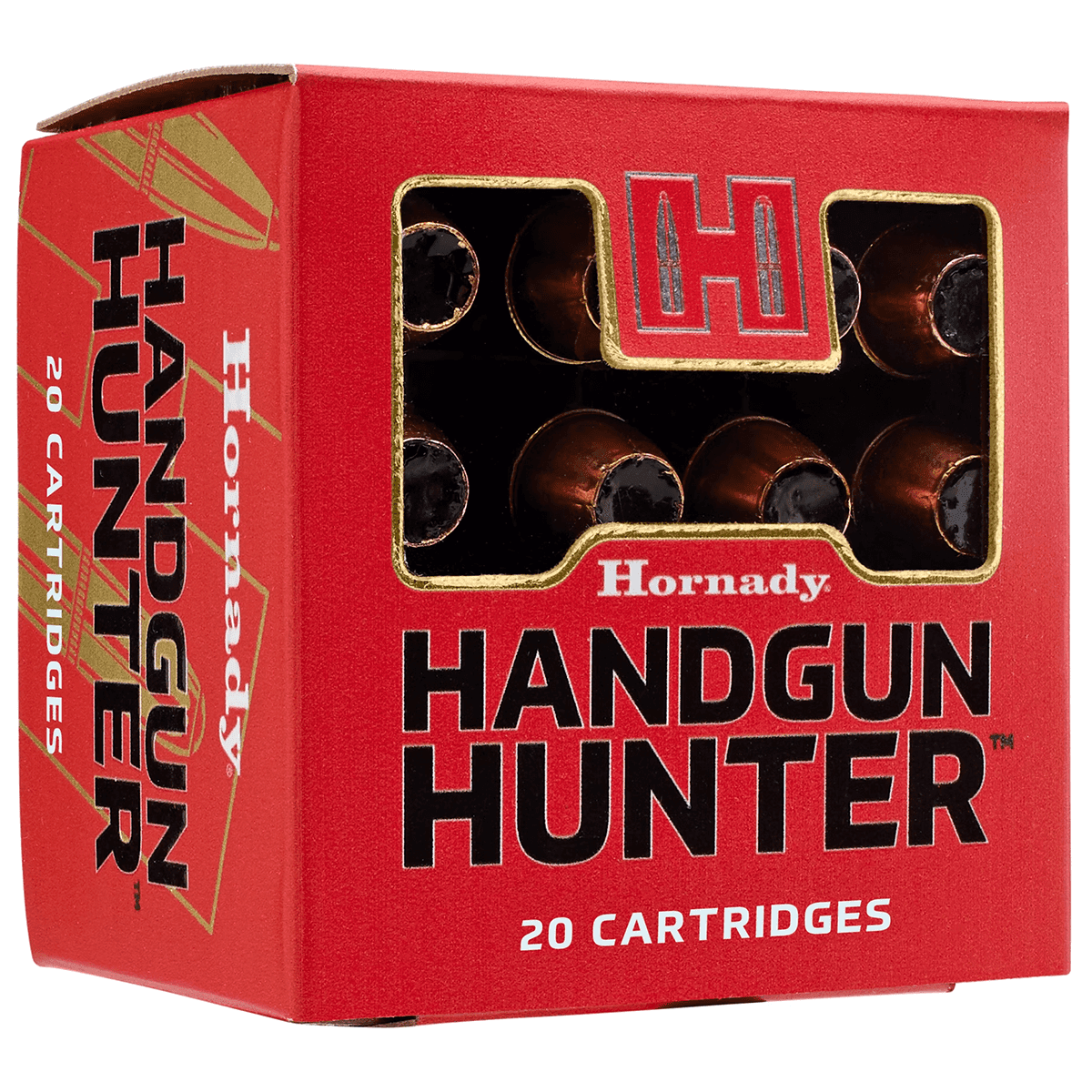 Hornady 90281 Handgun Hunter 9mm Luger +P 115 gr Hornady MonoFlex (MF) 25 Per Box Ammunition Hornady 90281 Handgun Hunter 9mm Luger +P 115 gr Hornady MonoFlex (MF) 25 Per Box Ammunition